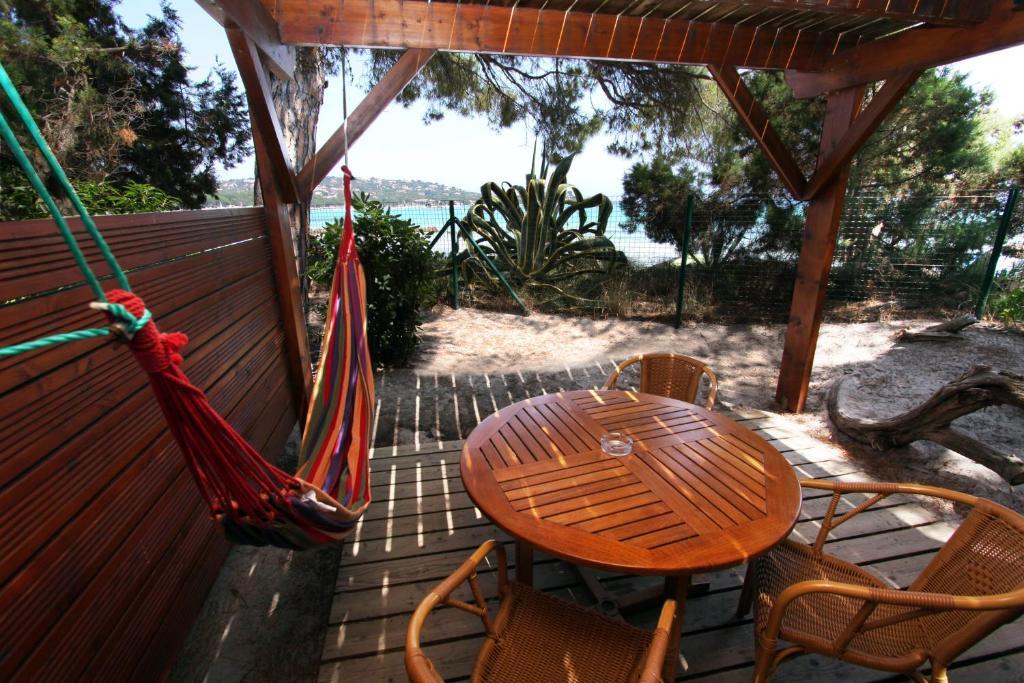 Residence Mobydick Porto-Vecchio  Værelse billede