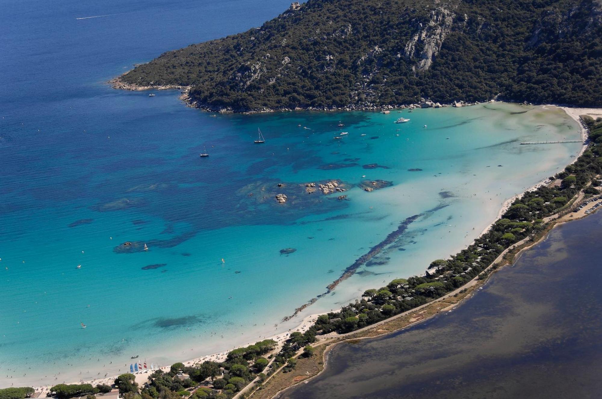 Residence Mobydick Porto-Vecchio  Eksteriør billede