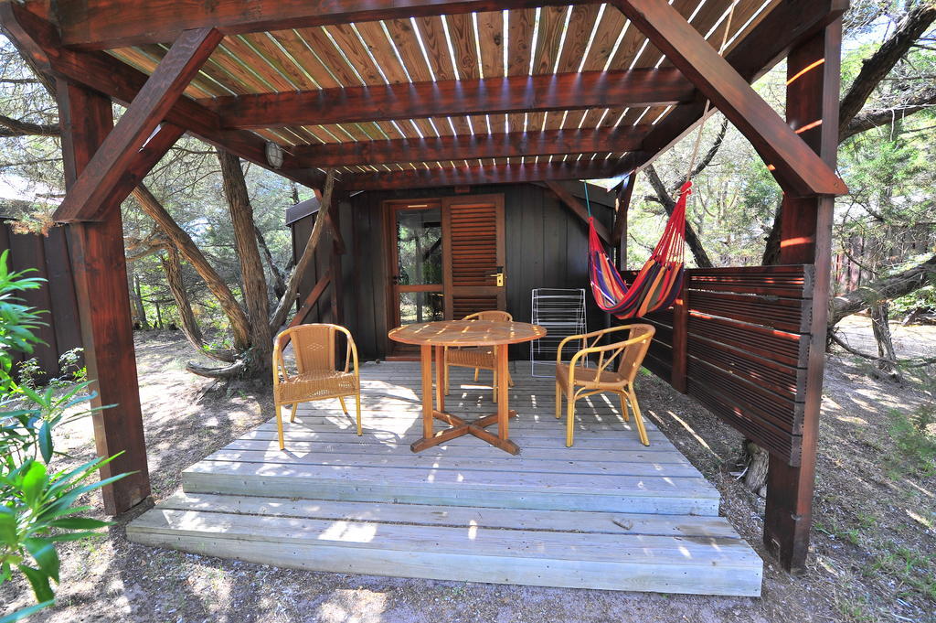 Residence Mobydick Porto-Vecchio  Eksteriør billede