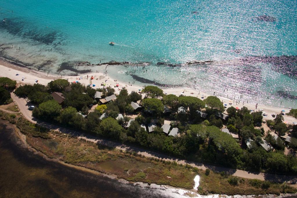Residence Mobydick Porto-Vecchio  Eksteriør billede
