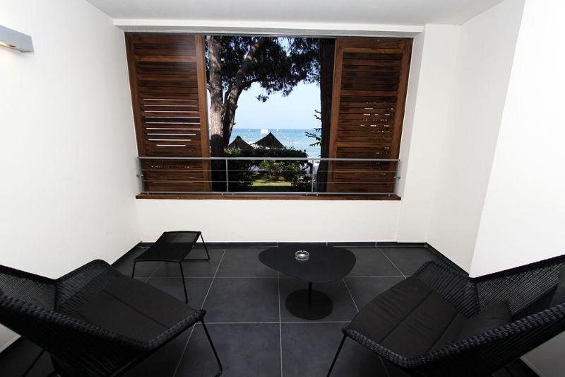 Residence Mobydick Porto-Vecchio  Eksteriør billede