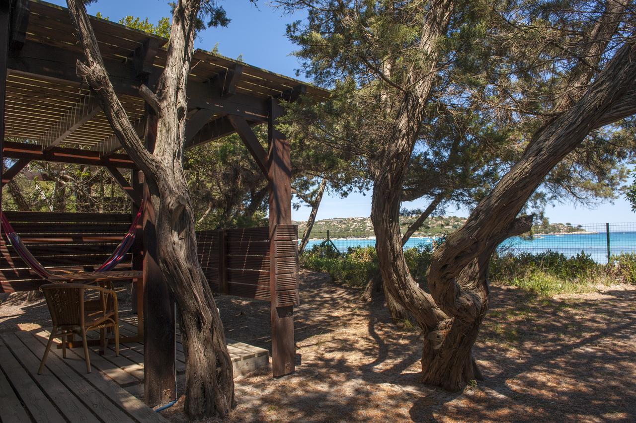 Residence Mobydick Porto-Vecchio  Eksteriør billede