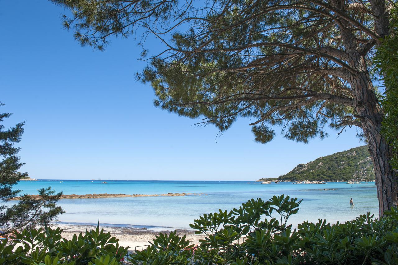 Residence Mobydick Porto-Vecchio  Eksteriør billede
