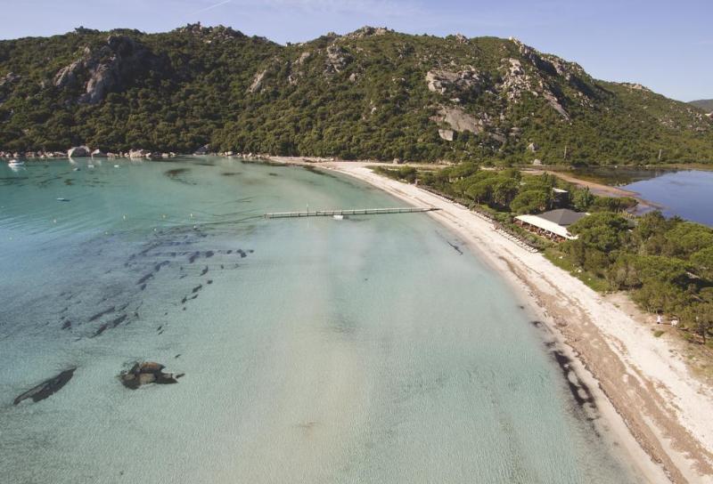 Residence Mobydick Porto-Vecchio  Eksteriør billede