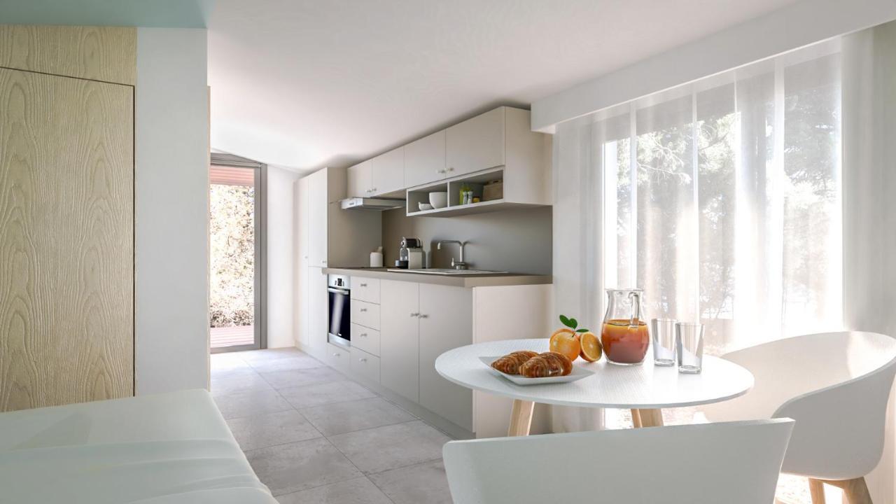 Residence Mobydick Porto-Vecchio  Eksteriør billede